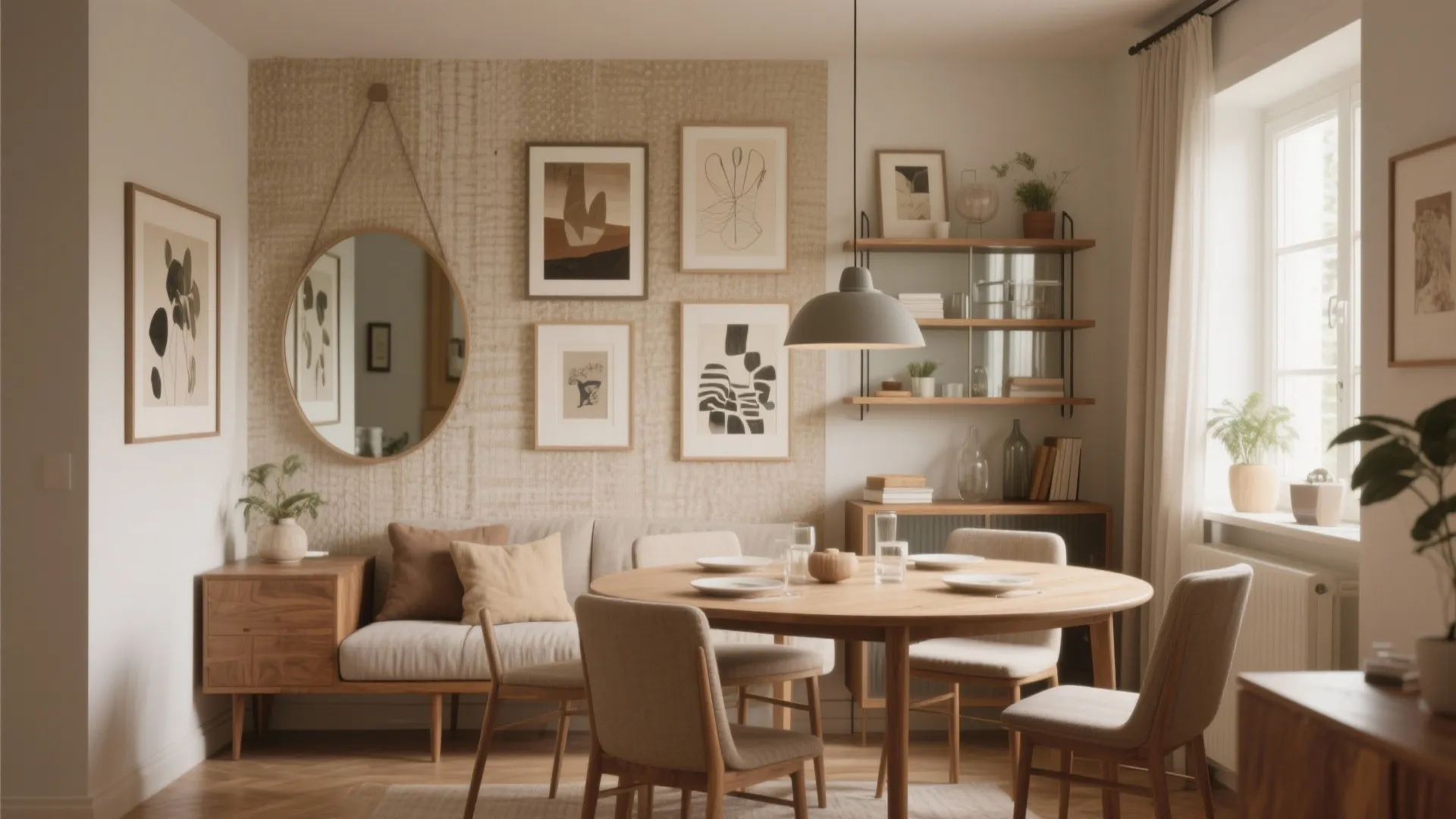5 Dining Room Wall Decor Ideas: Bringing Your Dining Room to Life with Style and Personality