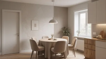5 Dining Room Design Wall Ideas That Maximize Small Spaces