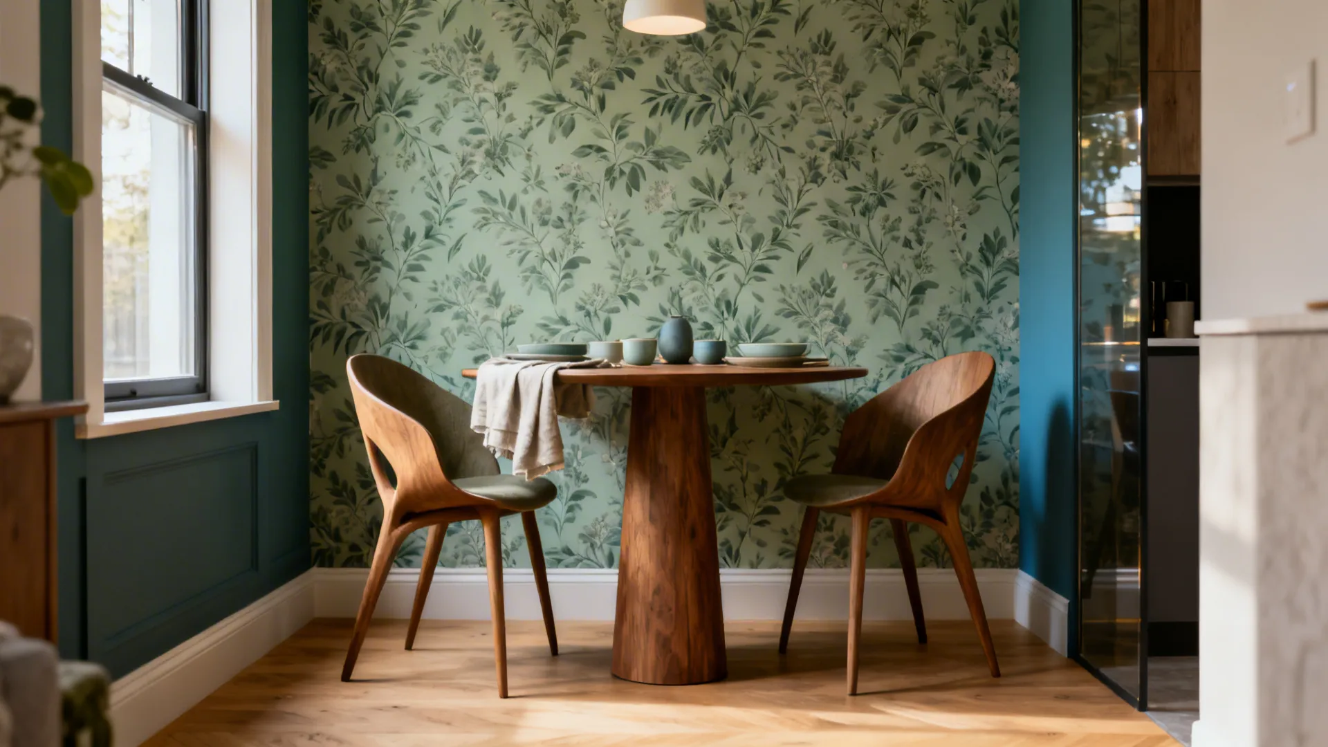 Dining Room Wallpaper: 5 Expert-Backed Ideas