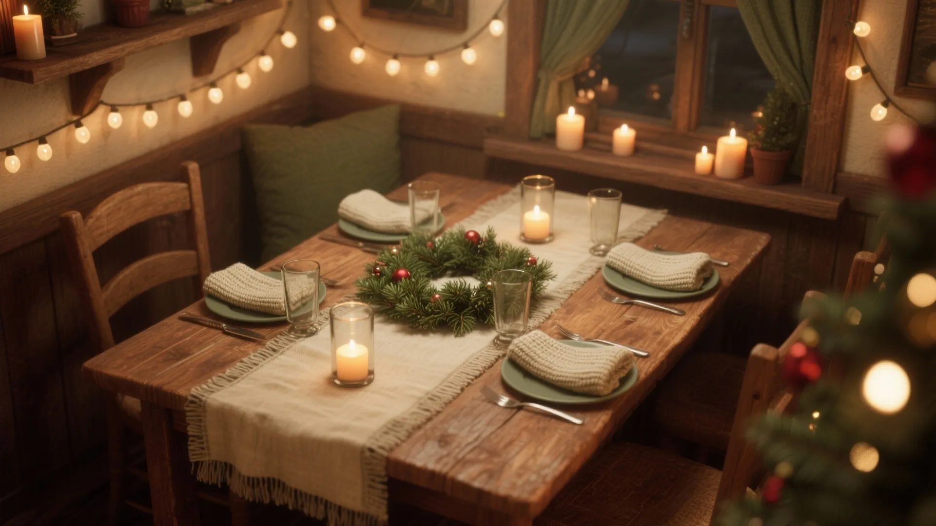 10 Christmas Decor in Dining Room Ideas: Practical, stylish Christmas decor in dining room tips from a seasoned interior designer