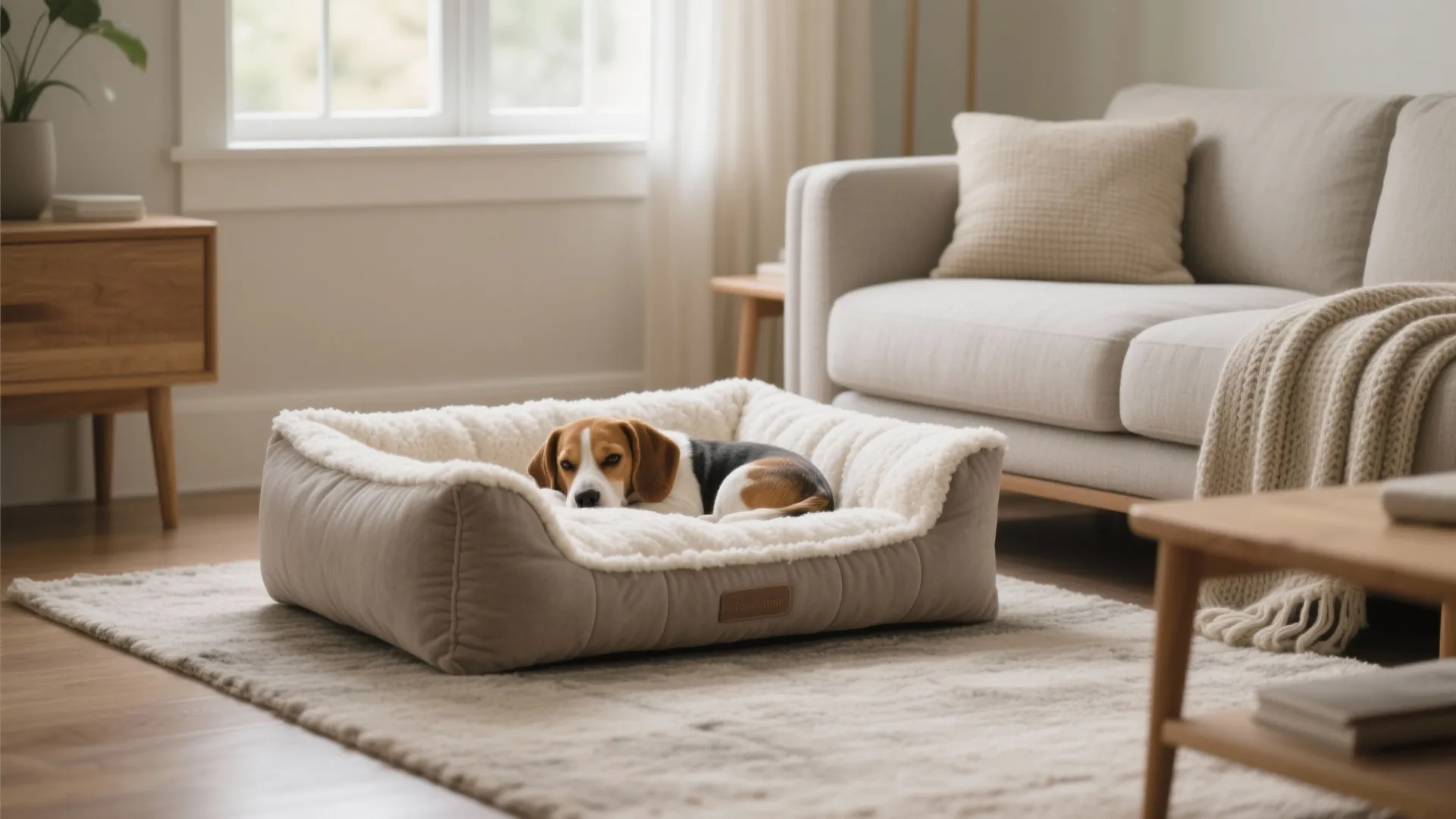 Dog Beds for Small Dogs Walmart: Find the Perfect Fit: 1 Minute to Cozy Comfort—Walmart Dog Bed Picks for Tiny Tails