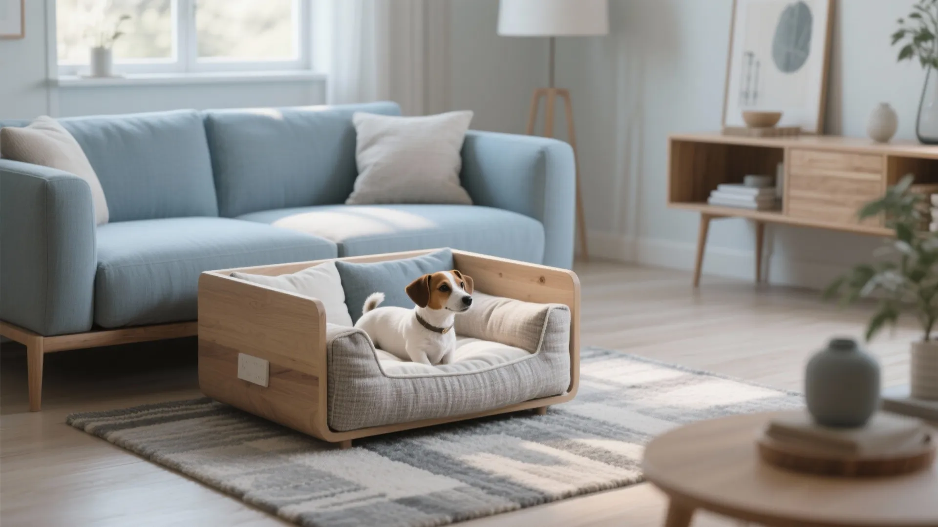 Pet Bed for Small Dogs: Comfort Meets Style: 1 Minute to Cozy Up Your Pup—Fast-Track Guide to the Best Pet Beds