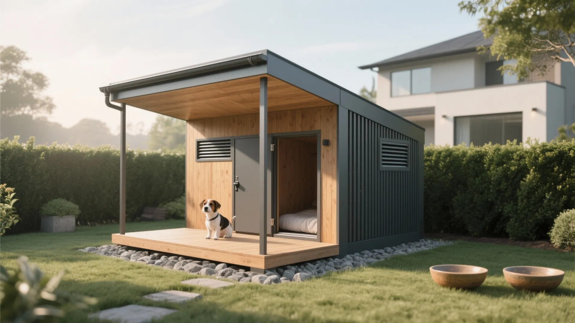 Small Dog Houses for Outdoors: The Ultimate Guide: Fast-Track Guide to Cozy Yet Durable Outdoor Dog Houses