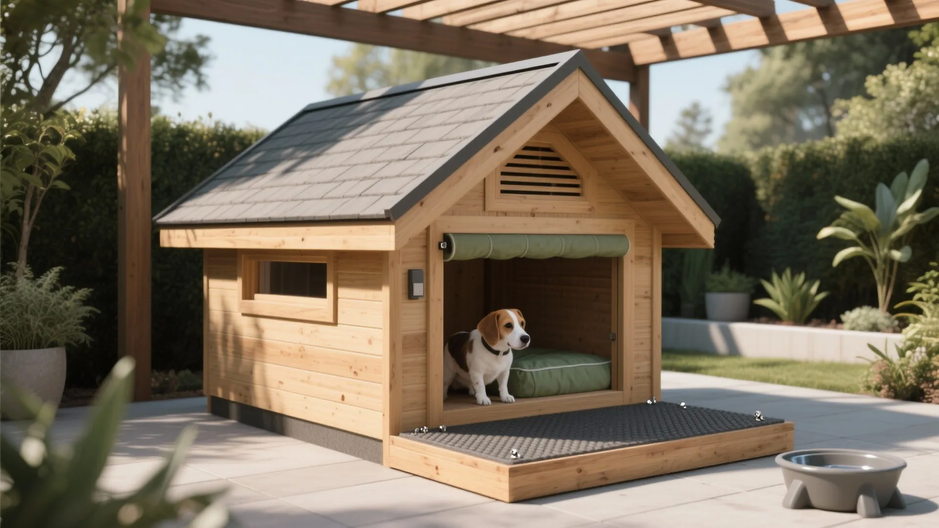 Dog House for Small Dog: A Complete How-to Guide: Fast-Track Guide to Designing the Perfect Small Dog House