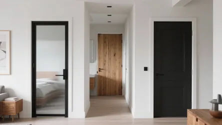 House Room Door Design: 5 Space-Savvy Ideas
