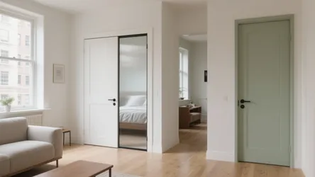 Small Room Door Design: 5 Smart Ideas That Work