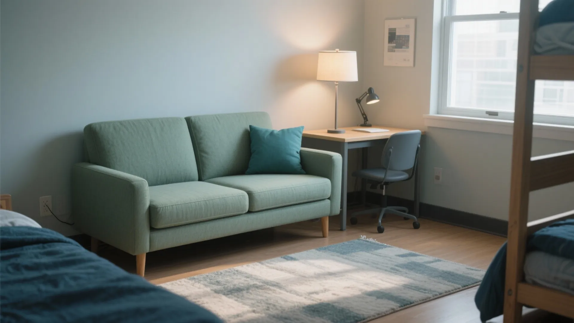 Small Couch for Dorm Room: Space-Saving Solutions: Fast-Track Guide to Picking the Perfect Small Couch in Minutes