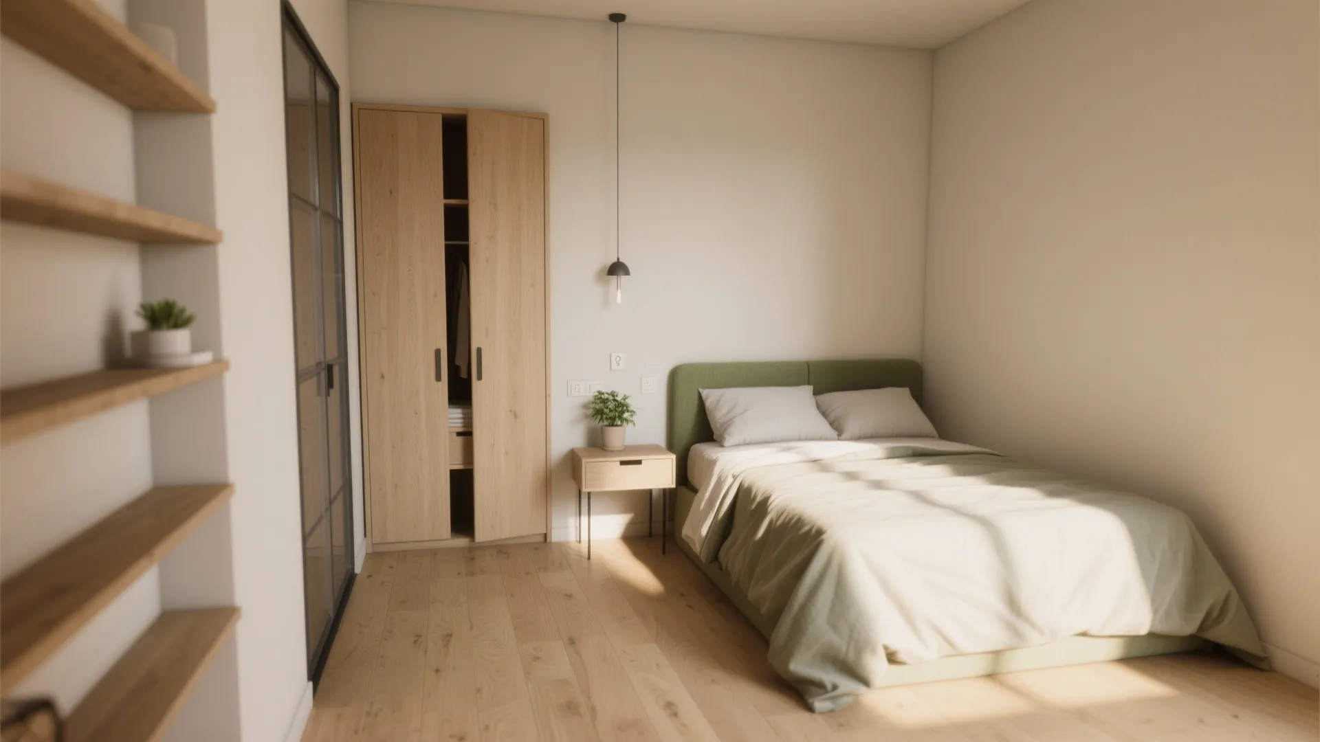 Double Beds for Small Rooms: 5 Smart Ideas: Compact, comfy double bed solutions that make tight bedrooms feel generous