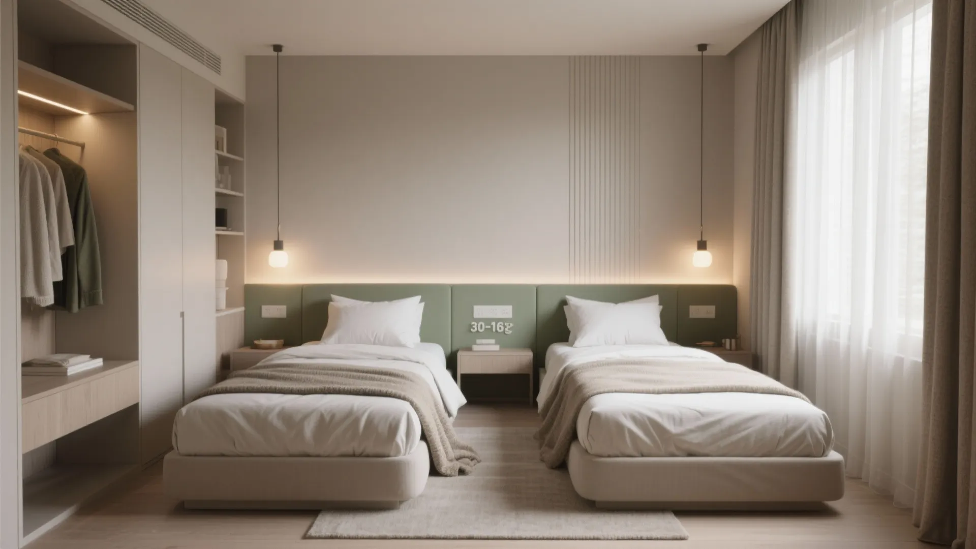 Double Room Layout Ideas for Small Spaces: Fast-Track Guide to Maximizing Double Room Layouts