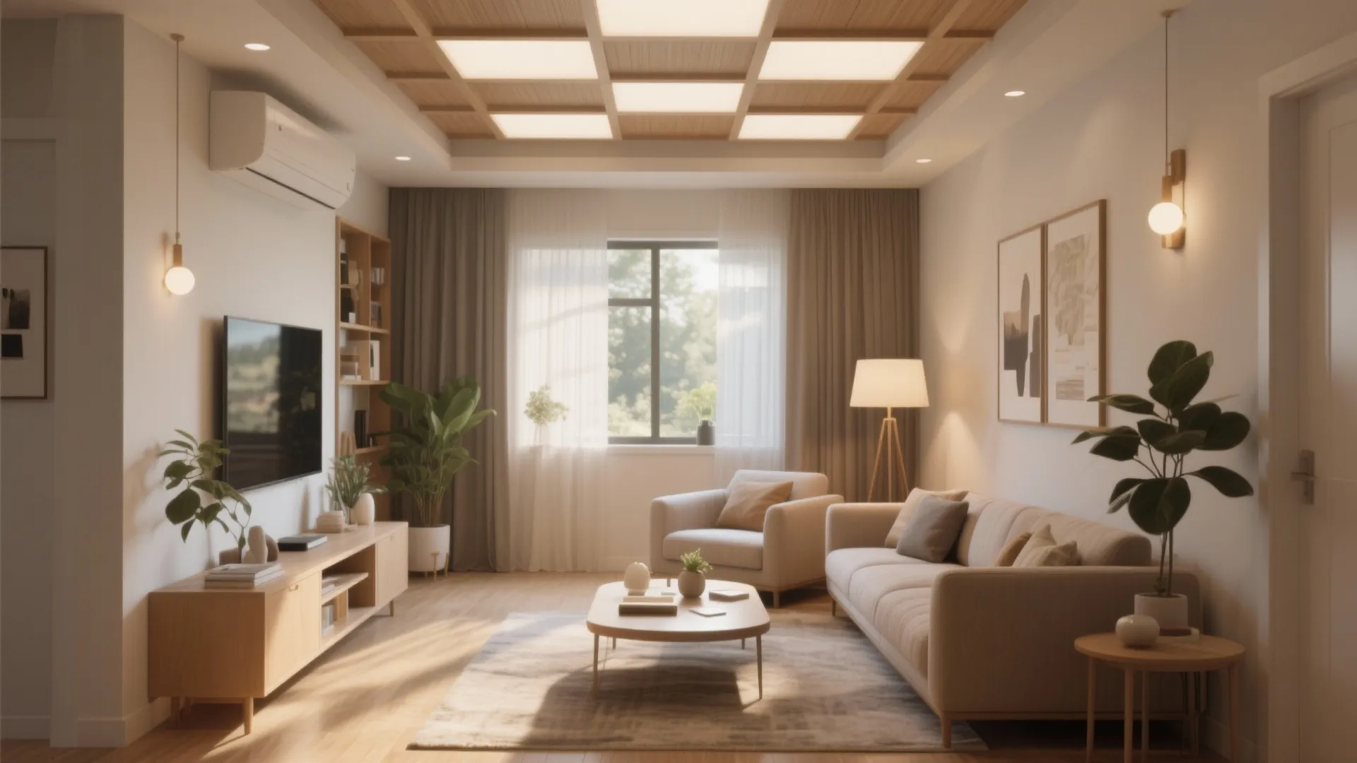 5 False Ceiling Ideas for Small Drawing Rooms: Smart and Stylish False Ceiling Inspirations to Elevate Your Space