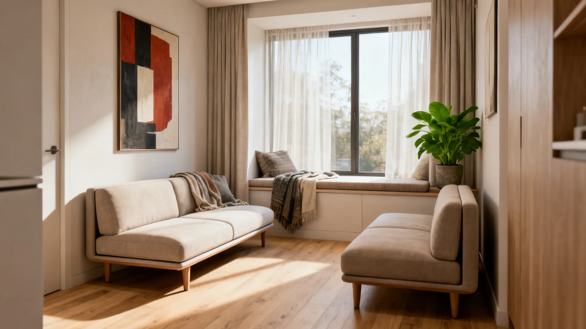 5 Sofa Set Ideas for Small Drawing Room