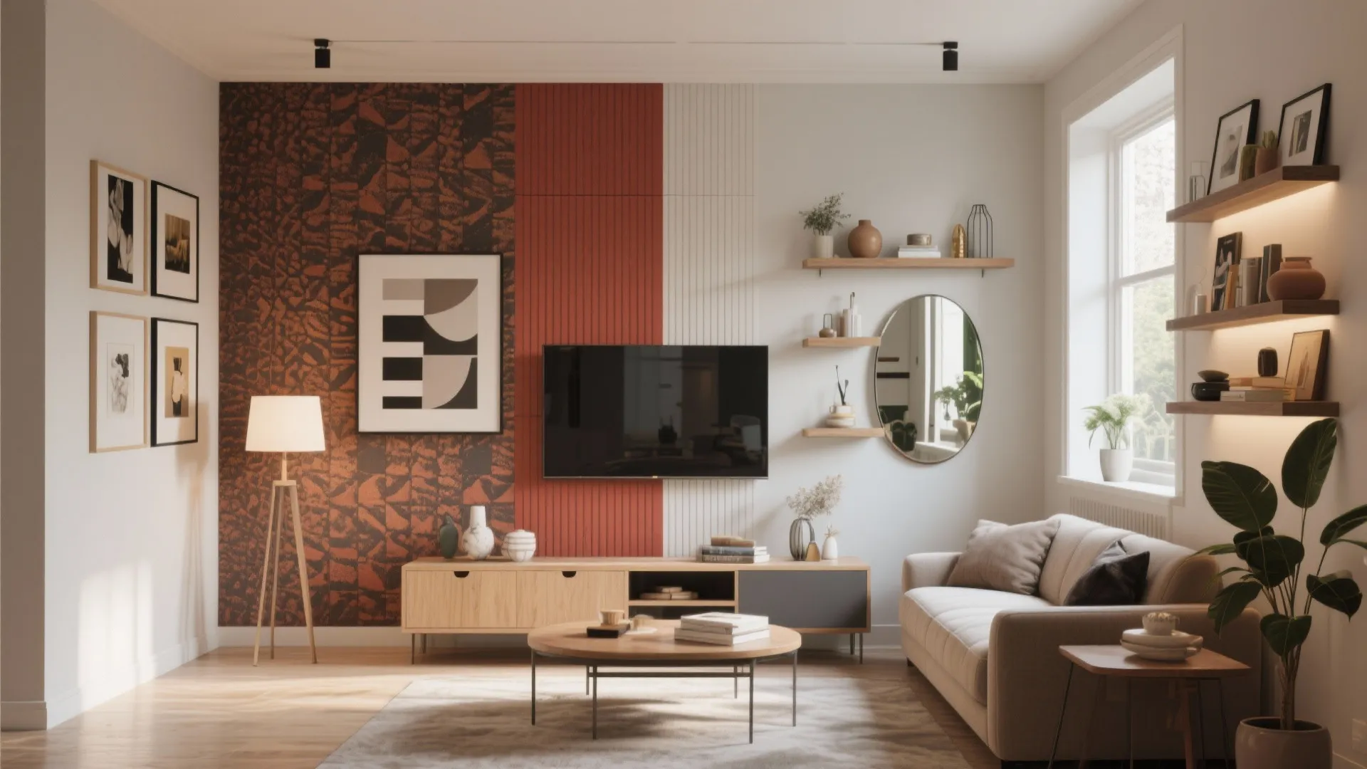 5 Drawing Room Wall Design Ideas: Creative & Stylish Ways to Transform Your Living Space Walls