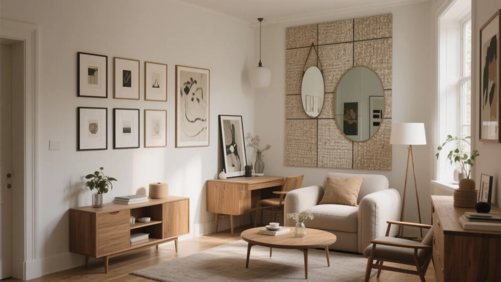 5 Drawing Room Wall Decoration Ideas: Elevate Your Living Space with Creative Wall Designs