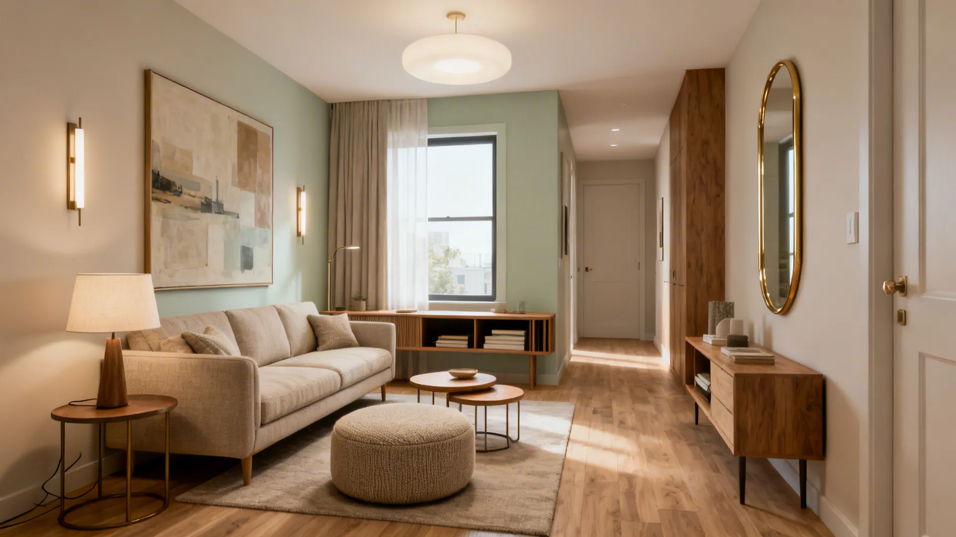 Drawing Room Design: 5 Smart Ideas for Small Homes