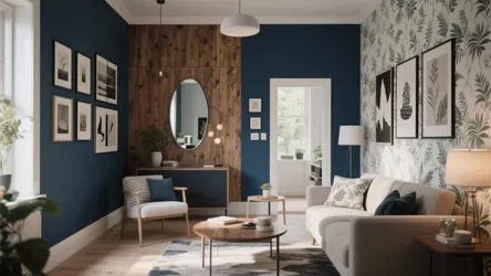 5 Drawing Room Wall Ideas to Transform Your Space