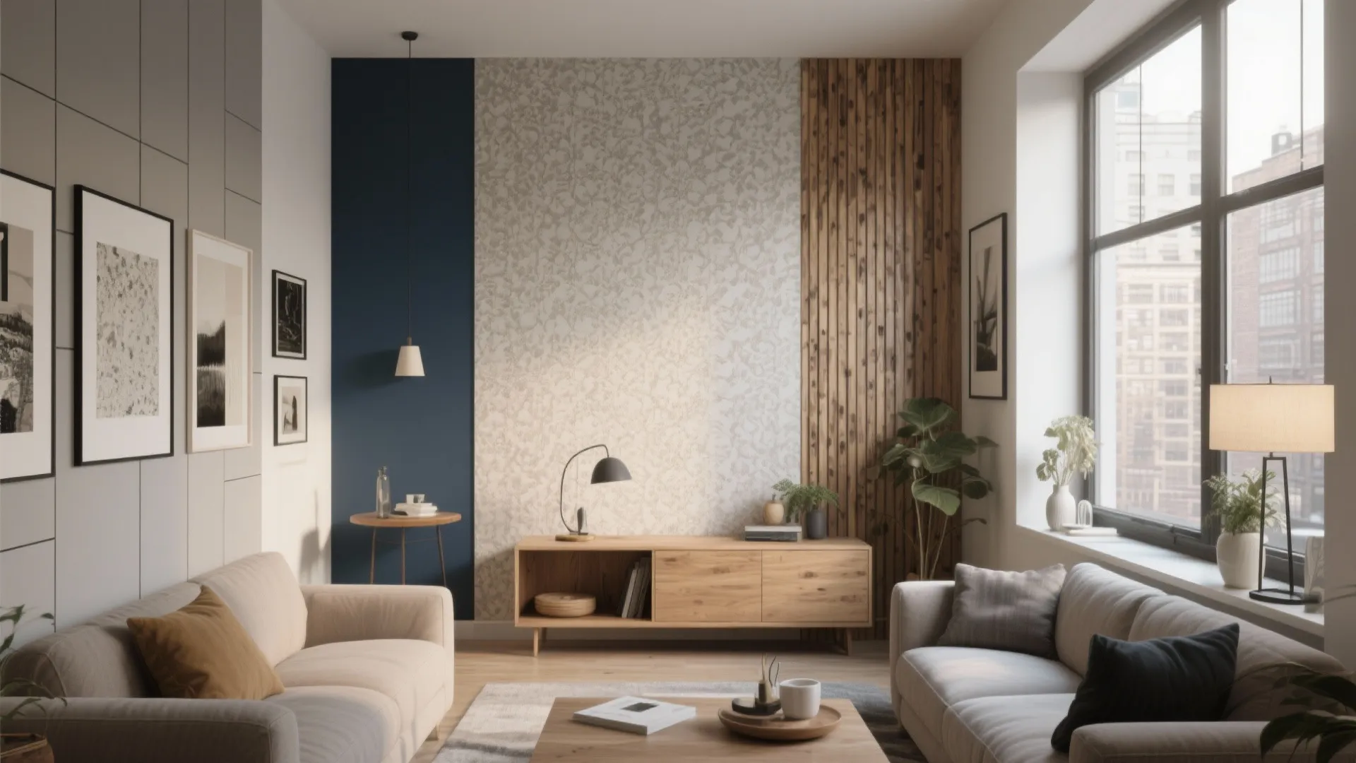 5 Drawing Room Wall Design Ideas: Creative Inspirations for Transforming Small Spaces with Big Impact