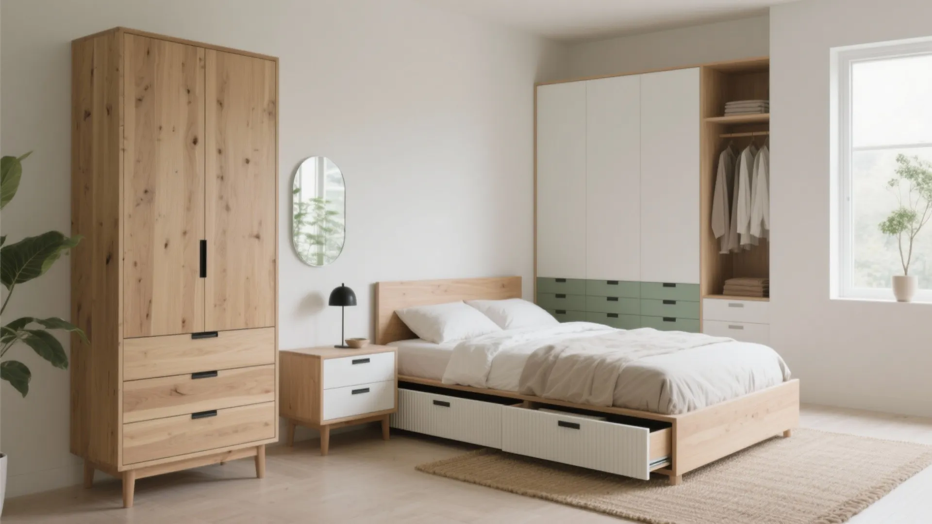 5 Small Dresser Ideas for a Small Room: My proven, space-smart dresser strategies that turn tight rooms into calm, functional nests