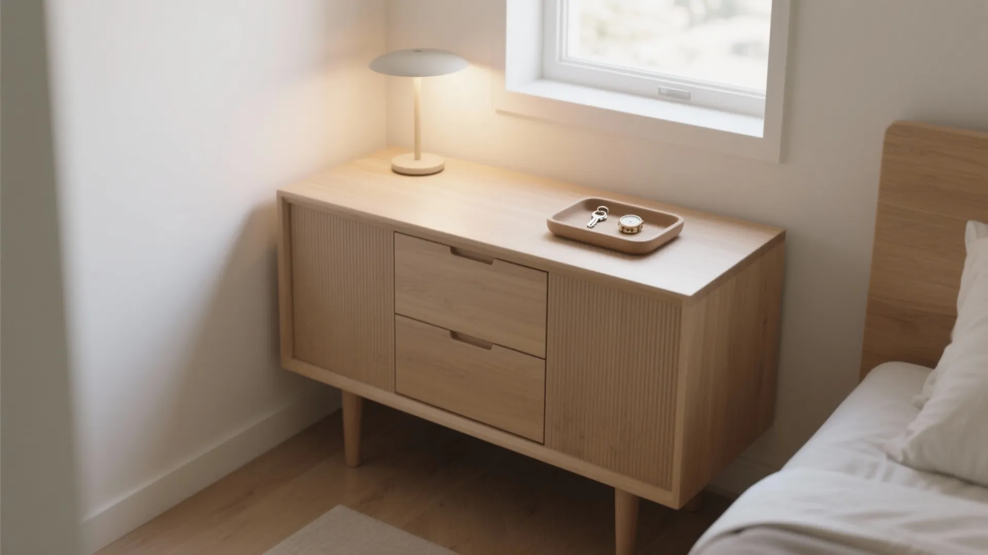 Small Dresser for Small Room: Space-Saving Chic Solutions: 1 Minute to Smart Storage—Maximize Your Small Room Instantly