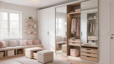 10 Small Dressing Room Ideas You’ll Want to Try
