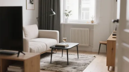 Small Drinks Table for Living Room: 5 Ideas