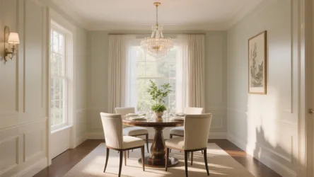 10 Small Formal Dining Room Ideas