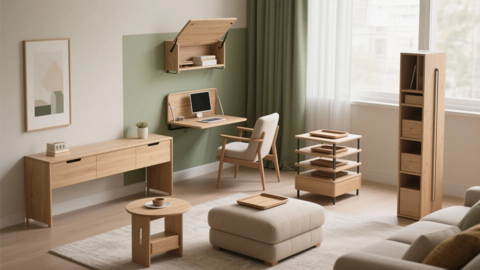 Small Space End Table: 5 Clever Ideas