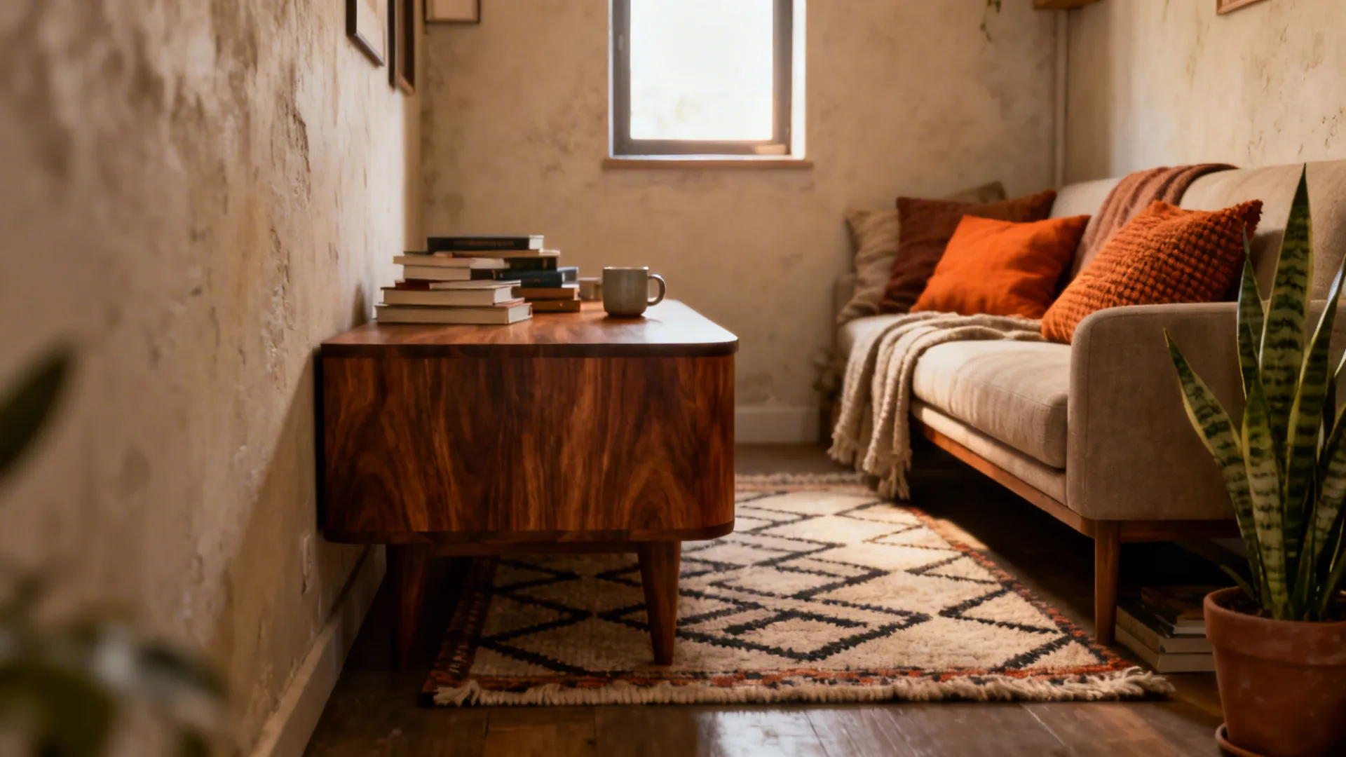 5 Small End Table Ideas for Living Rooms
