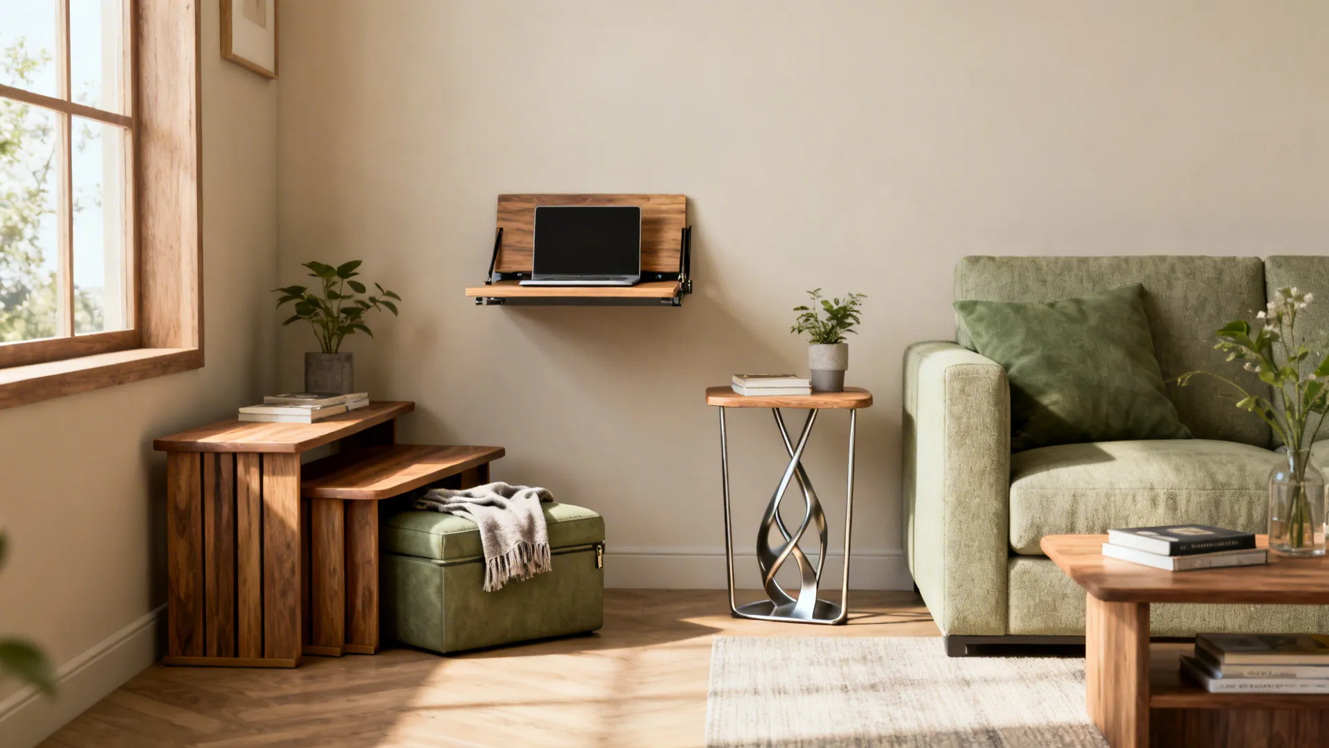 5 Best End Table Ideas for Small Living Rooms