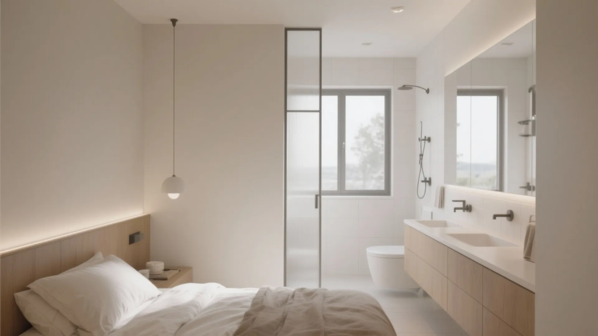 10 Room-Attached Bathroom Design Ideas: Smart and Stylish Ways to Elevate Your Ensuite Bathroom