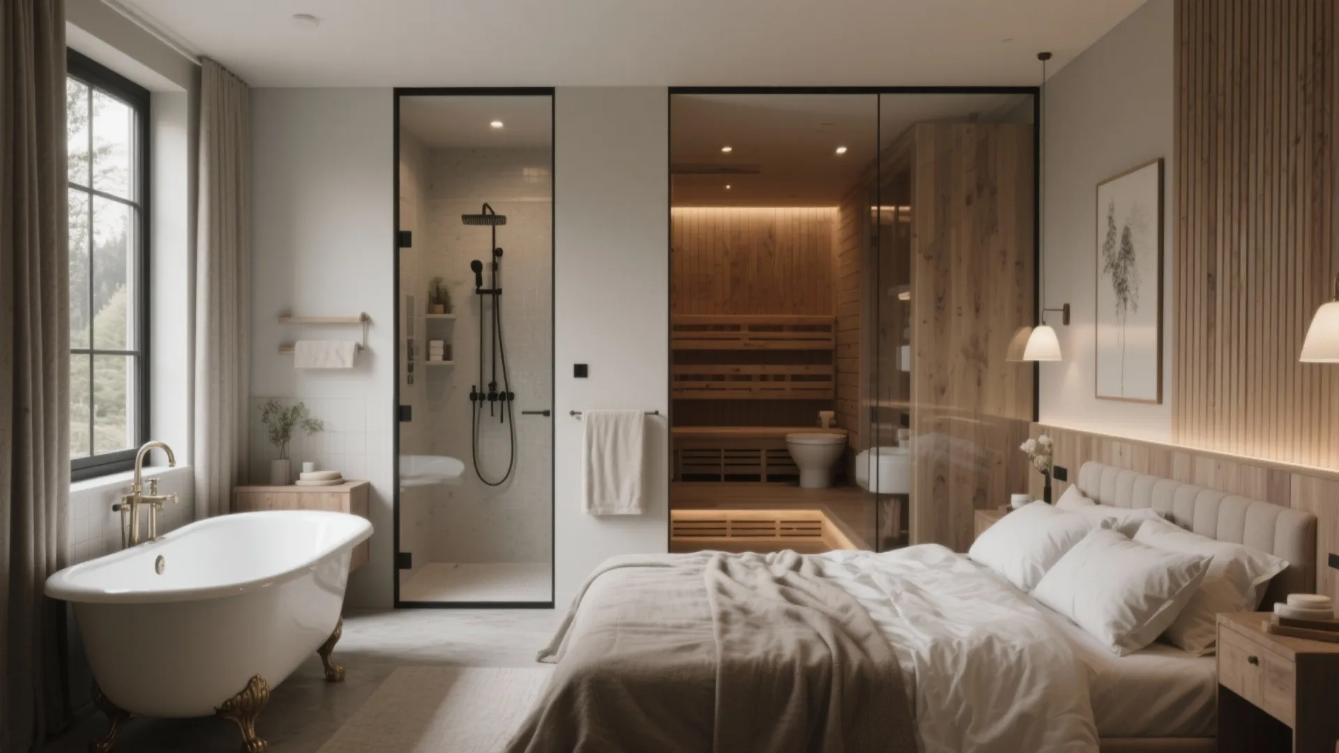 10 Master Bedroom Bathroom Ideas: Creative Ways to Design an Ensuite That Feels Like a Retreat
