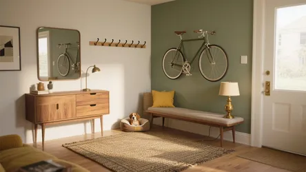 5 Small Living Room Entryway Ideas