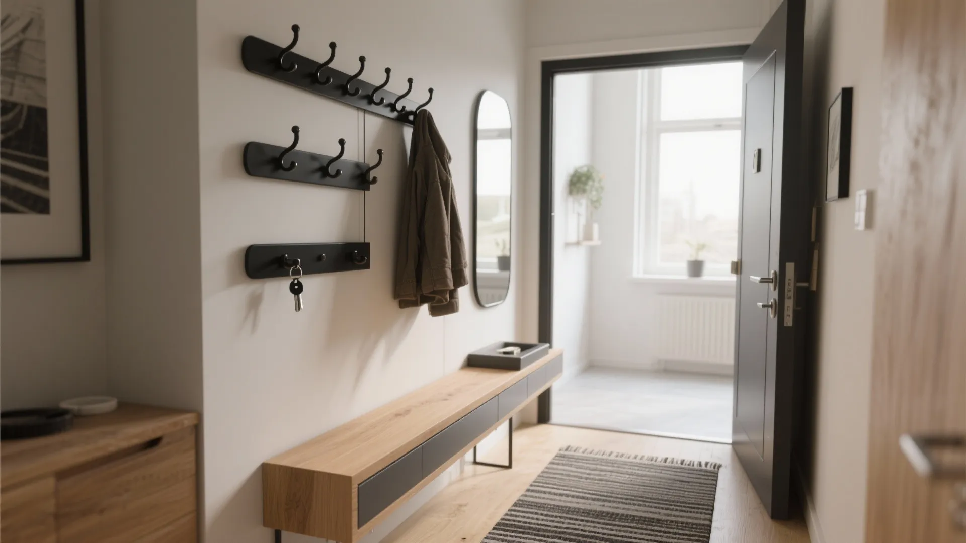 5 smart designer coat racks wall mounted ideas: Small-space creativity: my 5 proven wall-mounted coat rack design inspirations with pros, cons, tips, and real-life stories