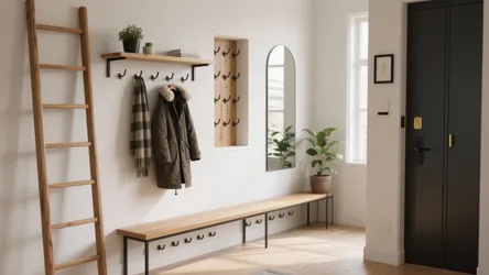 Small Space Coat Rack: 5 Smart Ideas