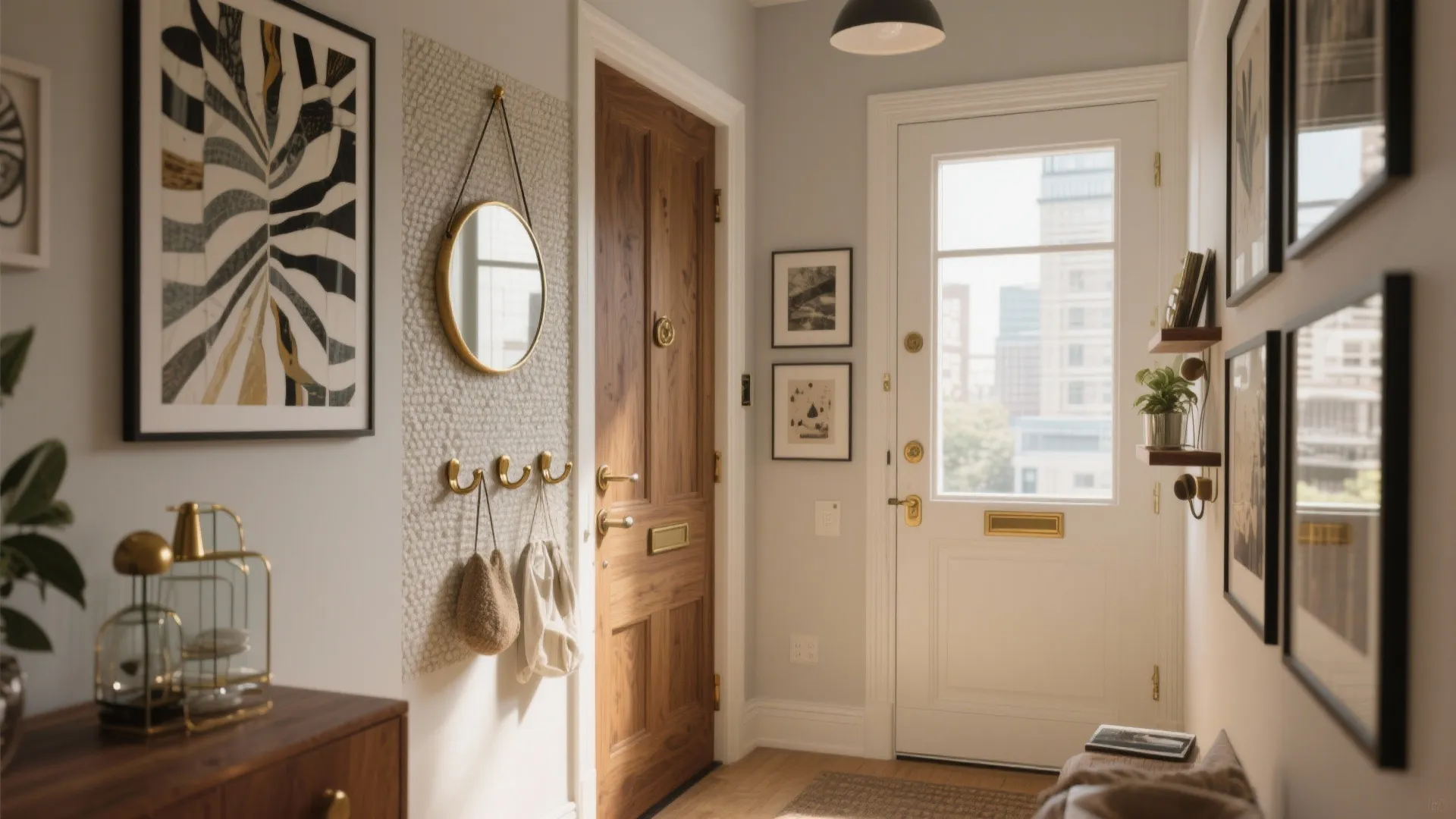 5 Entrance Wall Decor Ideas: How to Transform Your Entryway with Personality and Style