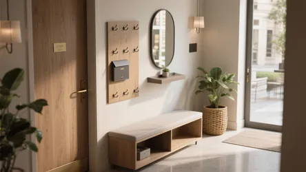 Drop Zone Ideas for Small Spaces — 5 Tips