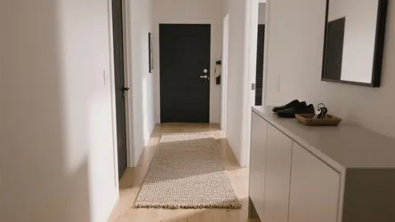 5 Hall Mat Design Ideas That Transform Small Entryways