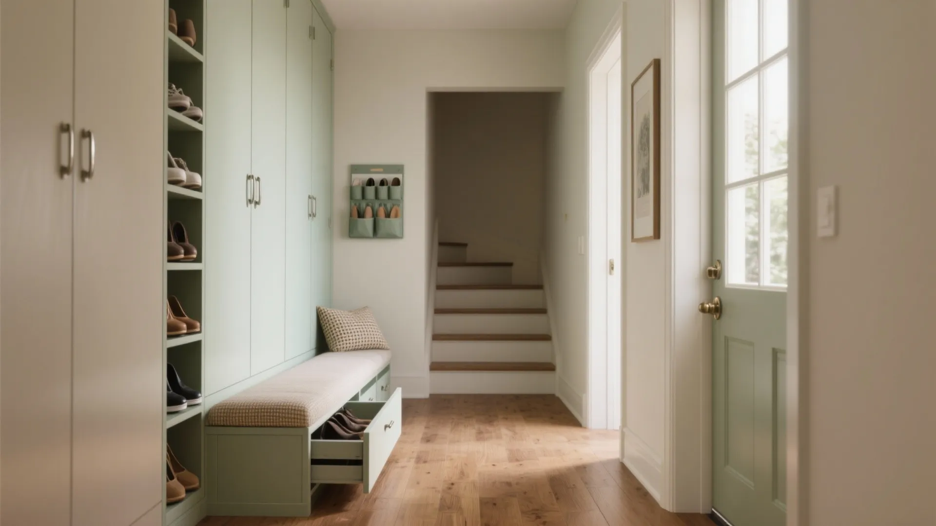 Best Shoe Storage for Small Spaces — 5 Ideas: Practical, stylish and space-saving shoe storage solutions I actually use in tiny homes