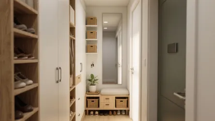 5 Shoe Cabinet Ideas for Small Spaces