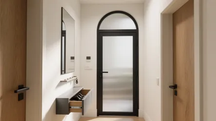 5 Hall Main Door Design Ideas for a Smarter Small Entry