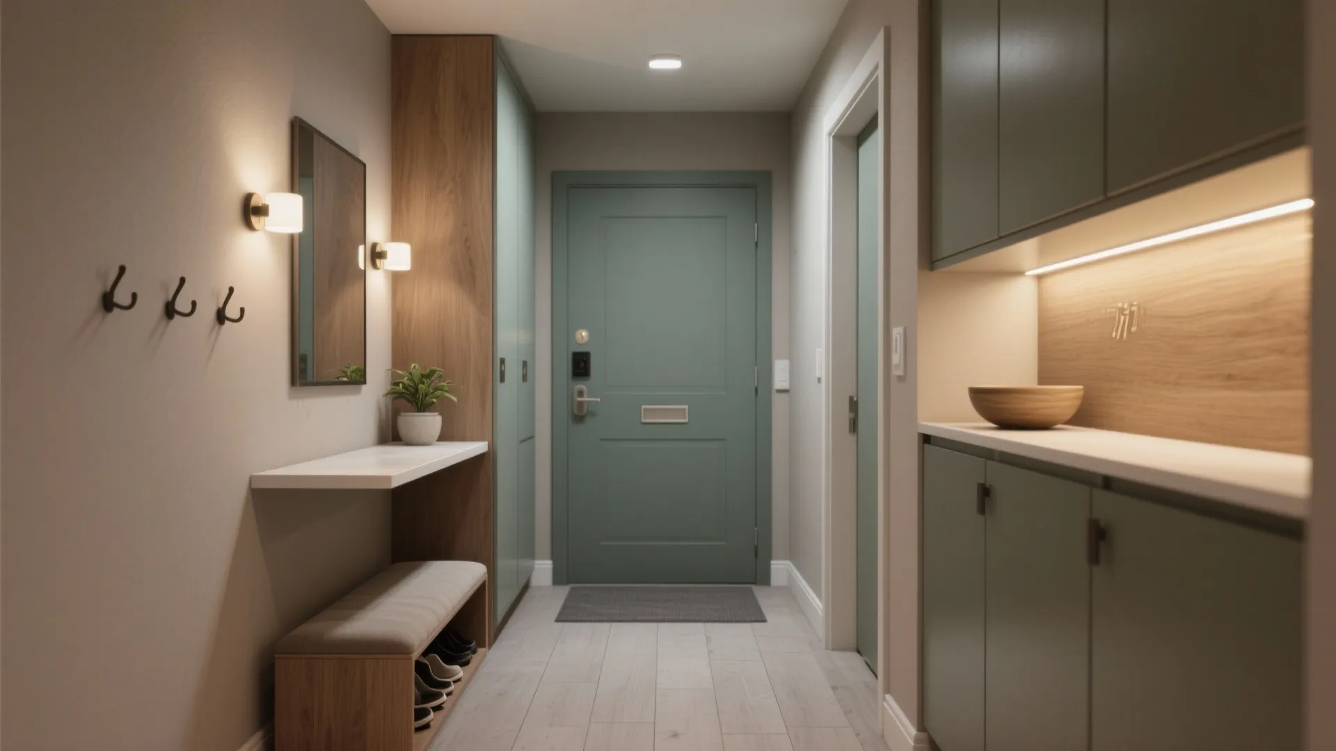 Home Hall Furniture Ideas That Maximize Small Entryways: Fast-Track Guide to Choosing Hall Furniture for Tight Spaces