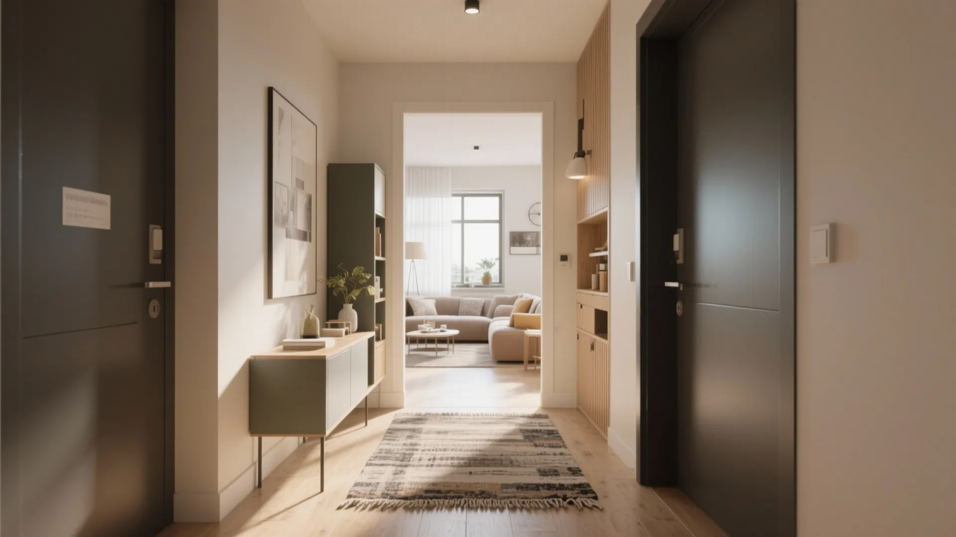 10 Entry Living Room Ideas to Maximize Style