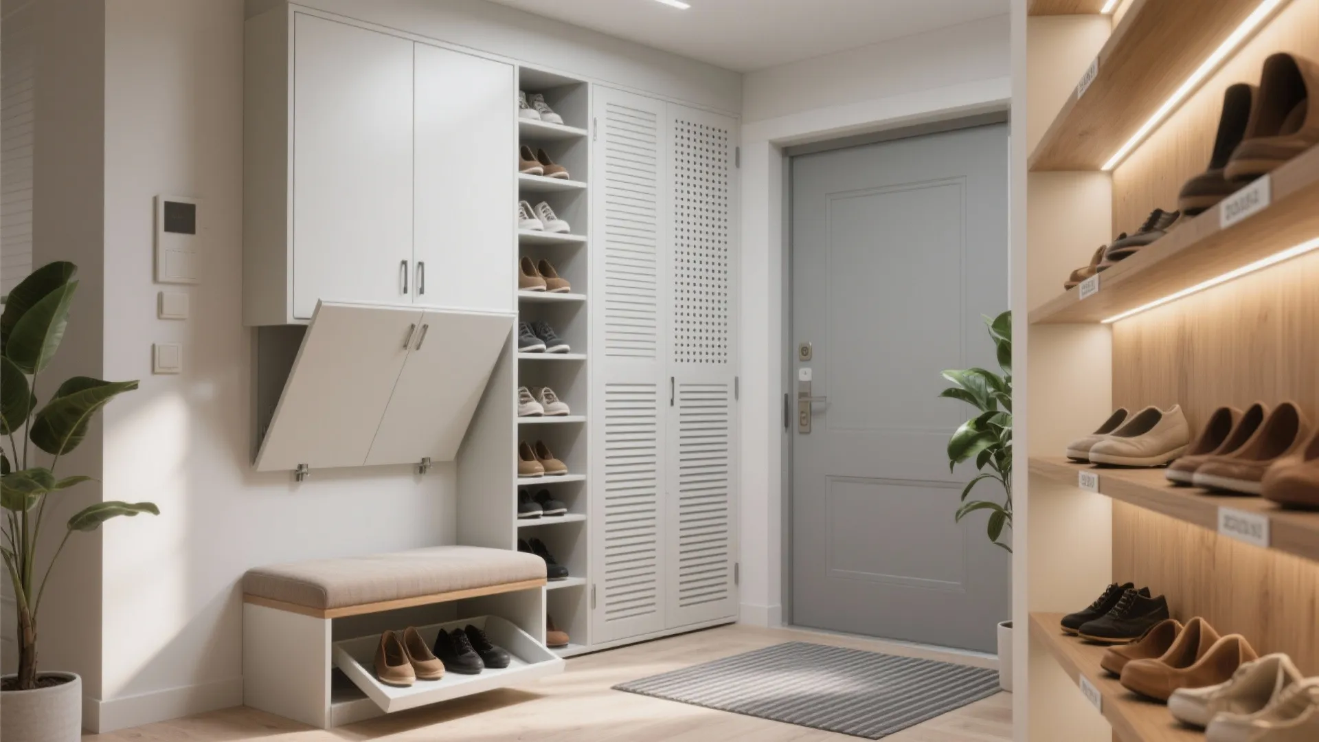 Shoe Organization for Small Spaces: Clever Storage Tips: Fast-Track Guide to Maximizing Shoe Storage in Minutes