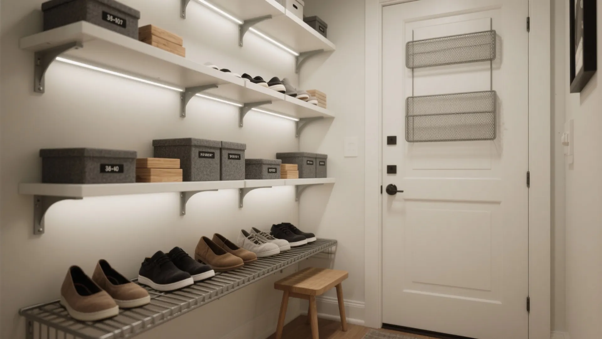 Best Way to Store Shoes in Small Space: Expert Tips: 1 Minute to Declutter—Clever Shoe Storage for Small Spaces