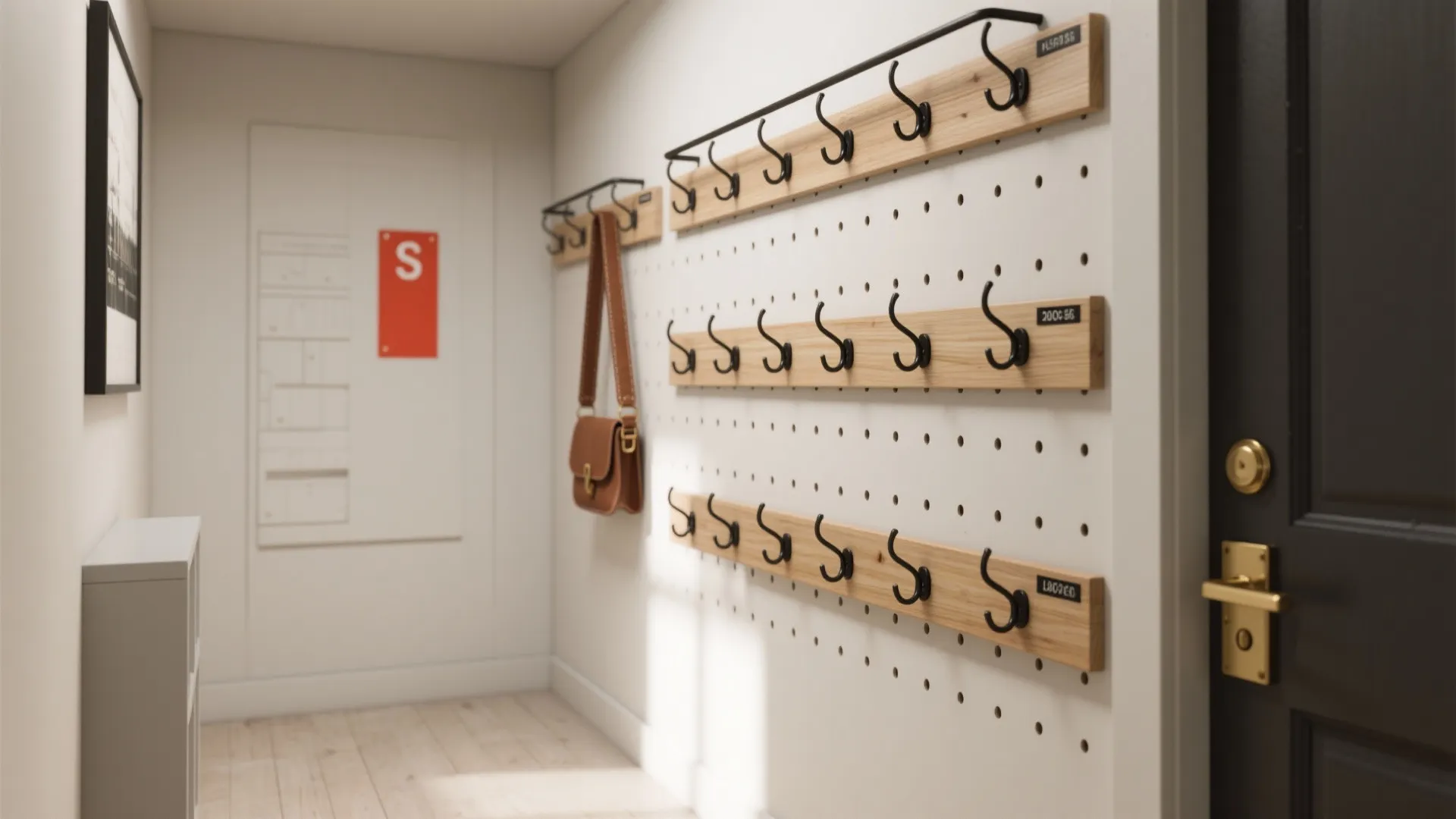 DIY Wall Hanger Ideas for Stylish Small Spaces