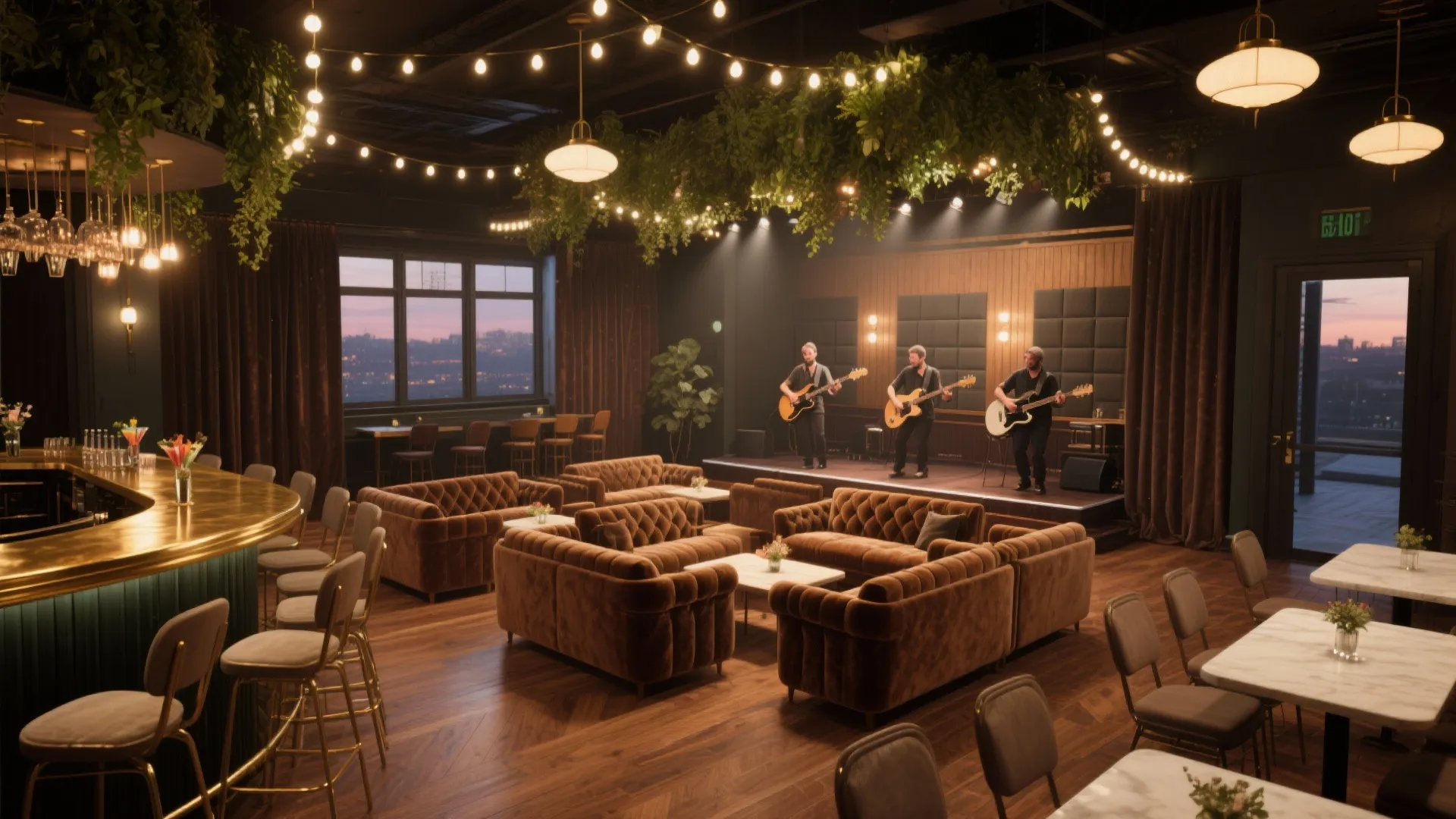 Small Event Space CT: 5 Design Ideas