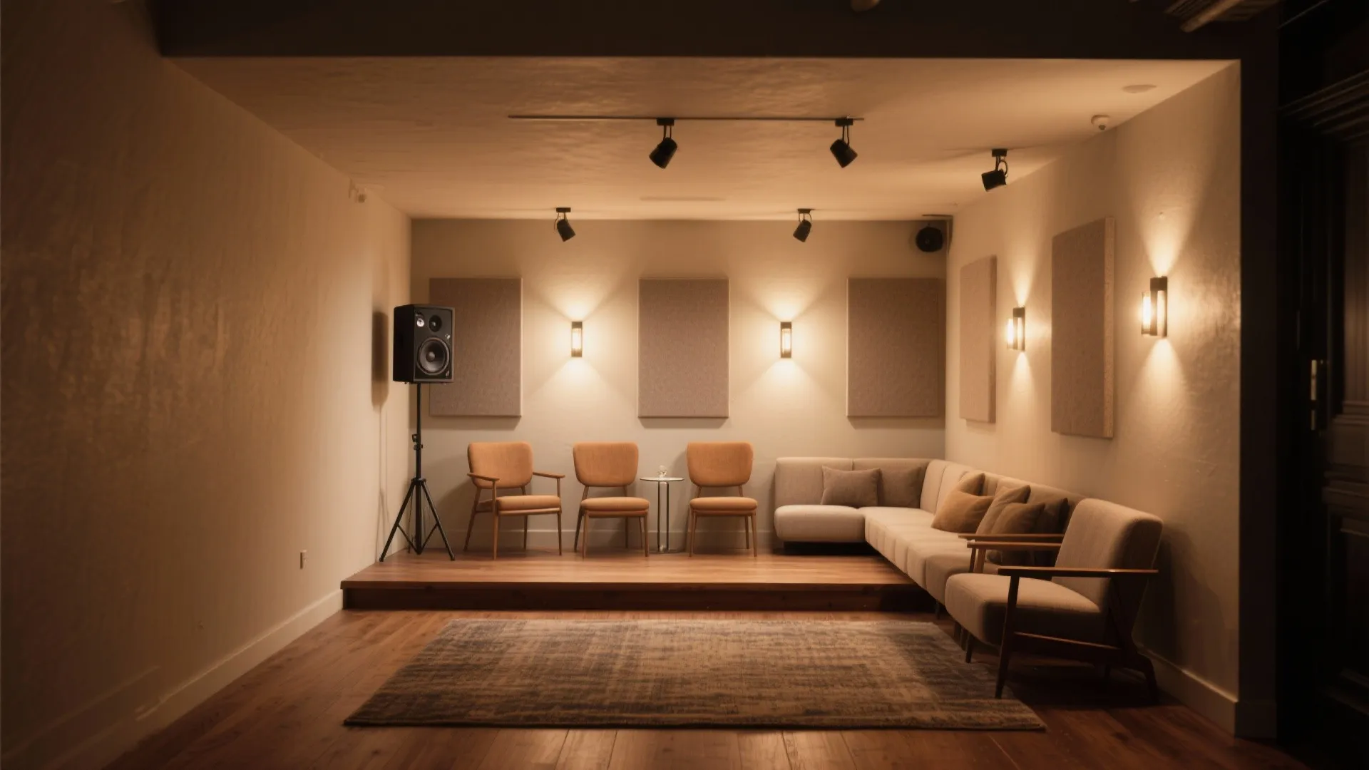 Small Private Event Spaces Near Me: 5 Ideas: Practical, budget-friendly design inspirations for intimate venues I’ve actually built