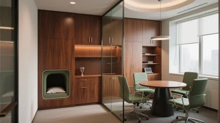 5 Executive Office Ideas