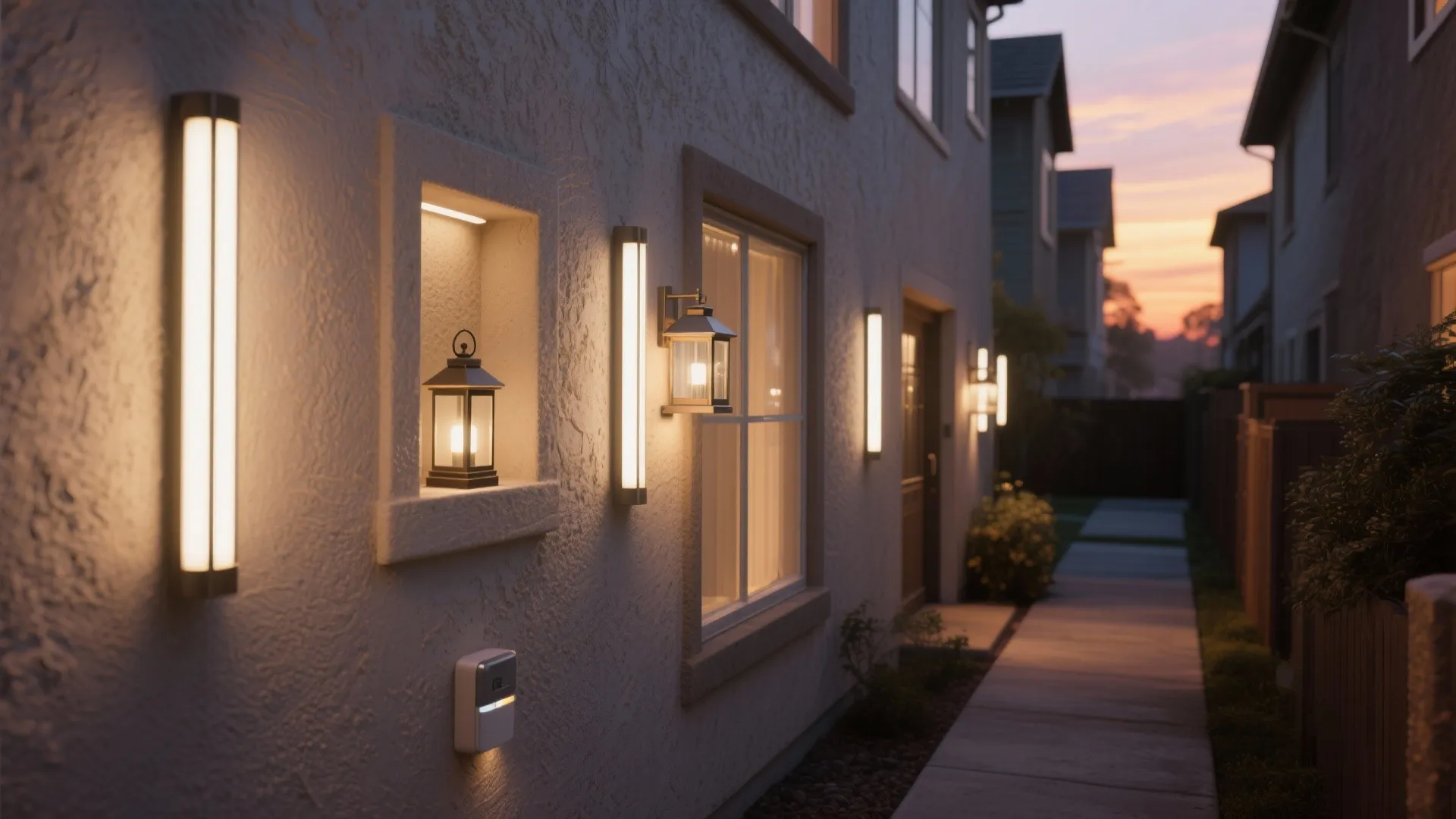 5 Exterior Wall Light Ideas for Small Homes: Creative and practical exterior wall light inspirations I’ve used in compact homes