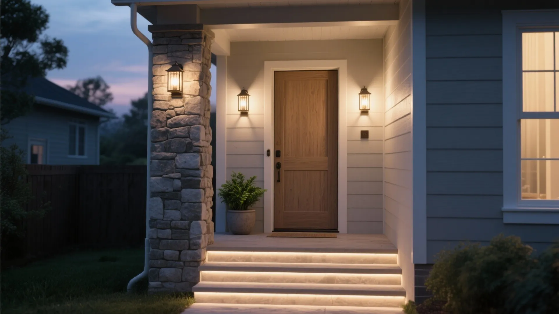 5 Outdoor Wall Sconce Ideas for Small Spaces: Creative wall lamps & sconces to brighten patios, porches, and narrow yards