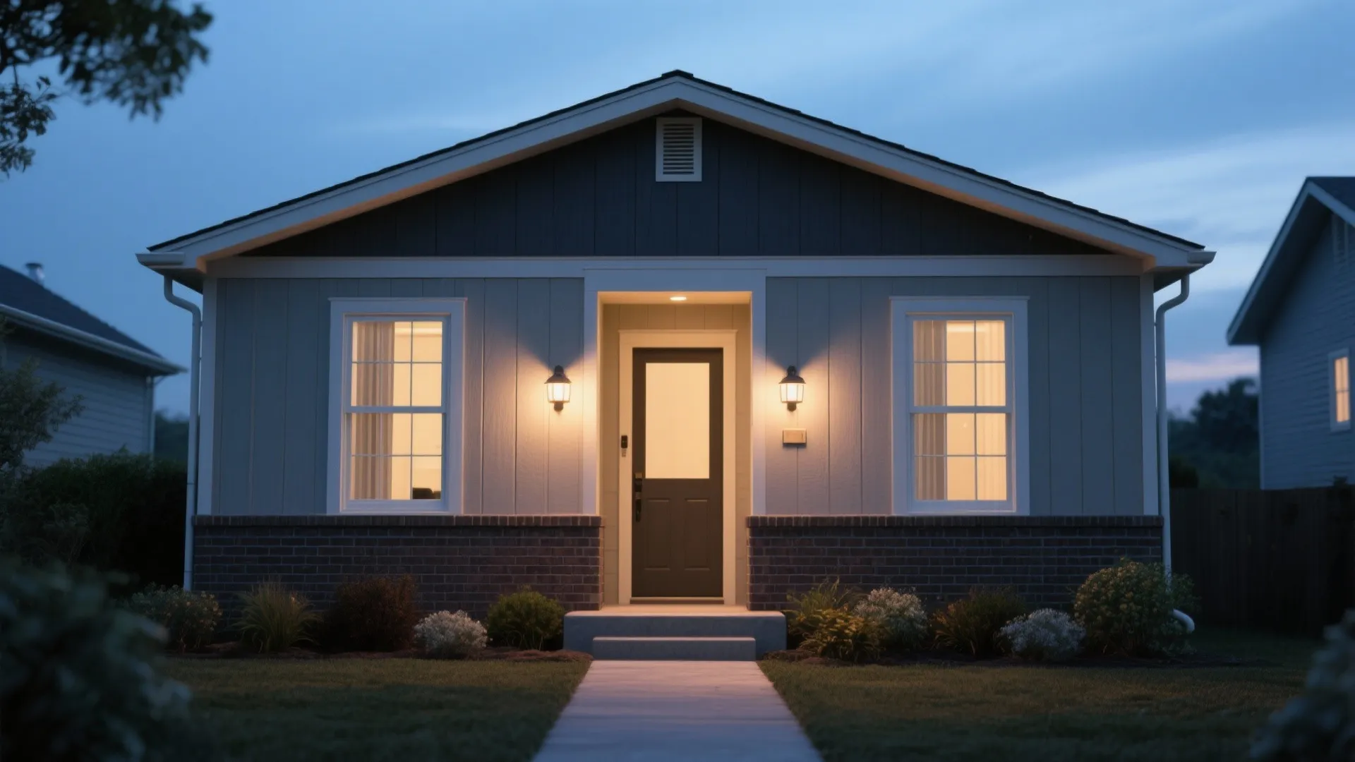 Front Elevation Designs for Small Houses: Elevate Your Curb Appeal: Fast-Track Guide to Stunning Small House Facades in 1 Minute